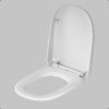 Крышка-сиденье Am.Pm Sensation C307851WH с микролифтом