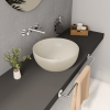 Раковина Vitra Outline Recycled 41 7992B066-0016 тауп матовый