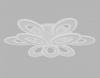 Потолочная люстра Ambrella Light FA FA8933