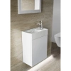 Раковина 40x22 см Ravak Veda Slim 400 XJX01240000