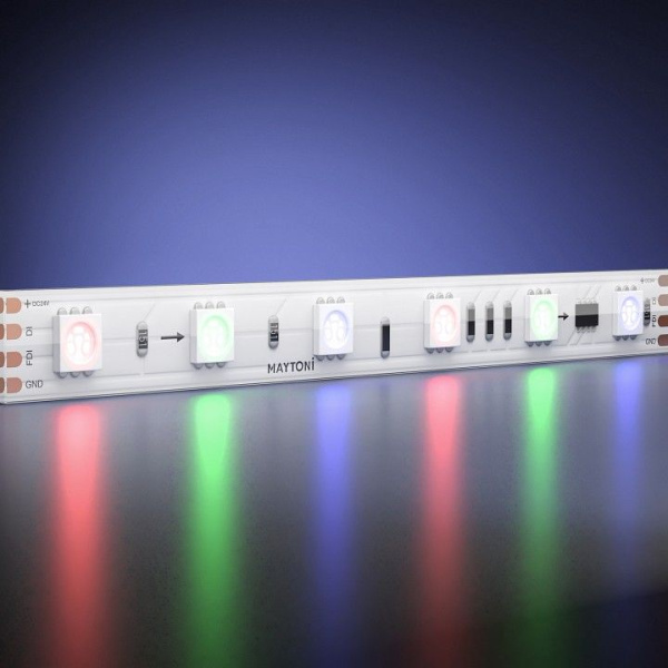 Лента светодиодная Maytoni Led Strip Адресная (SPI) светодиодная лента 201248