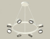 Подвесная люстра Ambrella Light XB XB9195250
