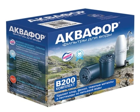 Картридж Аквафор 201291 белый