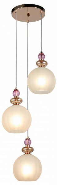 Подвесной светильник Moderli Tamina V11402-3P