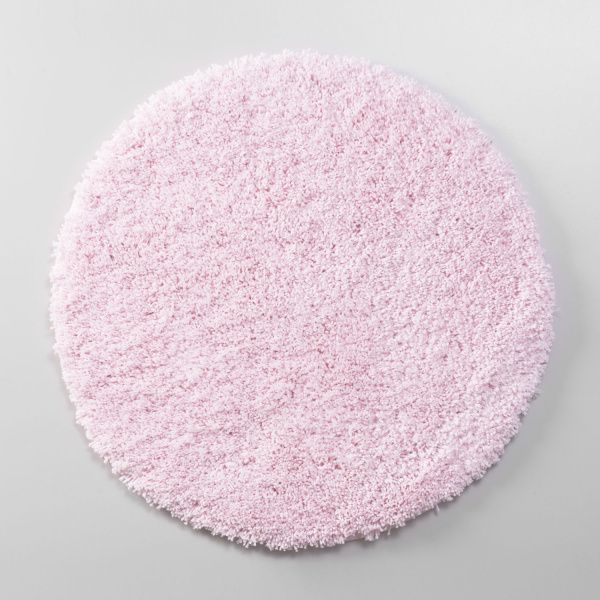 Диль (Dill) BM-3917 Barely Pink Коврик для ванной