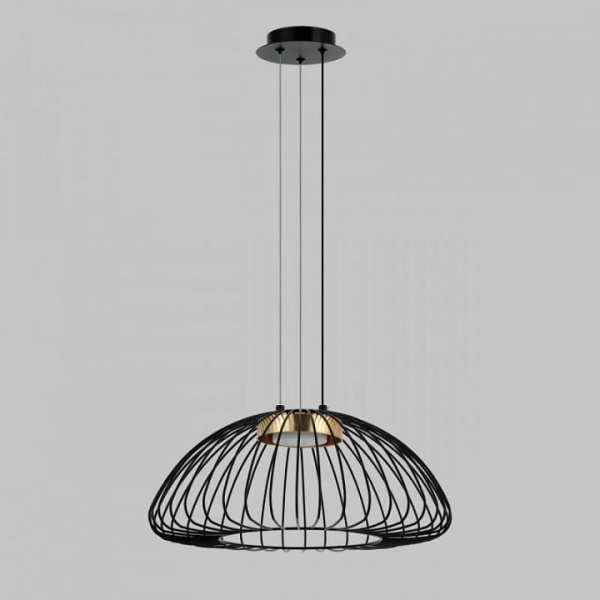Подвесной светильник Imex MD.2310 MD.23104-1-P-BK+BR