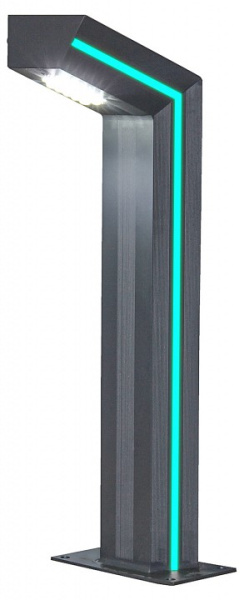 Наземный низкий светильник Kink Light Такоми 09207-F(220V),16(07)