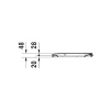 Крышка-сиденье для унитаза Duravit Happy D.2 0064690099
