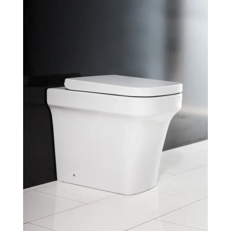 Приставной унитаз BelBagno Marco BB118CB