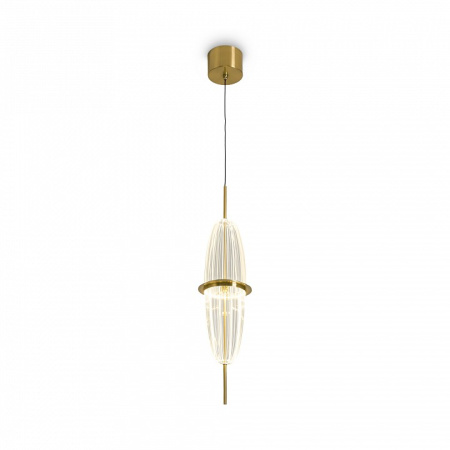 Подвесной светильник Freya Whisper FR6184PL-L8BS