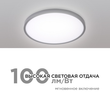 Накладной светильник Apeyron Electrics  18-139