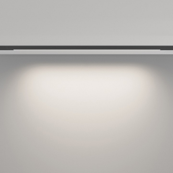 Встраиваемый светильник Maytoni Basis TR190-1-10W4K-B