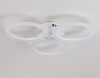 Потолочная люстра Ambrella Light FA FA4052