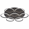 Потолочная люстра Arte Lamp 2500 A2500PL-7BK