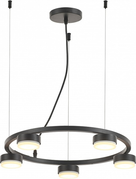 Подвесная люстра Rivoli Leontina Б0066428