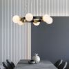 Подвесная люстра Imperiumloft FLAMB FLAMB01