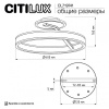 Светильник на штанге Citilux Дуэт CL719741