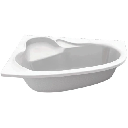 Акриловая ванна 150x100 см L C-Bath Atlant CBA00102L