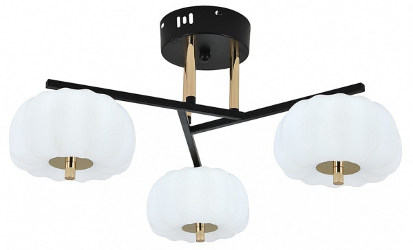 Люстра на штанге Escada Halma 10301/3LED