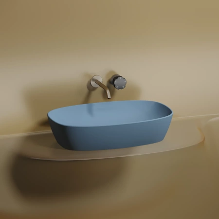 Раковина 60x38 см Ceramica Nova Element CN6049ML
