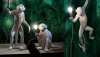 Лампа светодиодная Seletti Monkey Lamp E14 4Вт K R14880