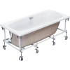 Монтажный комплект к ванне Sureste 170x70 см Roca ZRU9302771