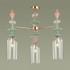 Потолочная люстра Odeon Light Bizet 4855/3C