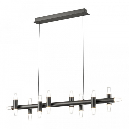 Подвесной светильник Lussole Hopkins LSP-7405