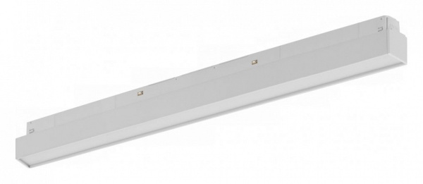 Накладной светильник iLedex Technical VISION48/22 4822-001-L600-24W-110DG-3000K-WH