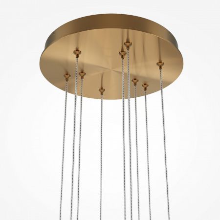 Подвесная люстра Maytoni Луч света MOD236PL-L54BS3K