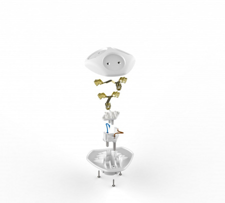 Разветвитель Эра  SPx-3-W