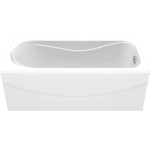 Акриловая ванна 170x70 см Bas Атланта B00003