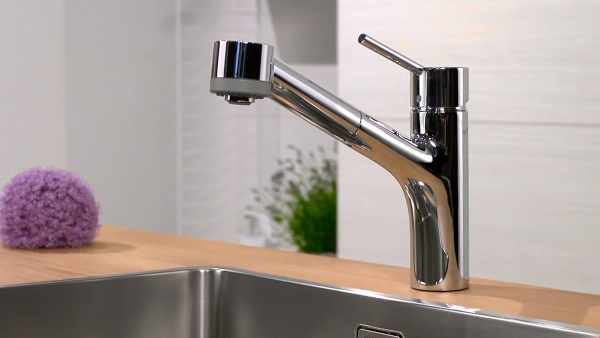 Смеситель для кухни hansgrohe Talis S 32841000