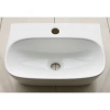 Раковина CeramaLux 78401 42,5x29,5 см, подвесная, белый