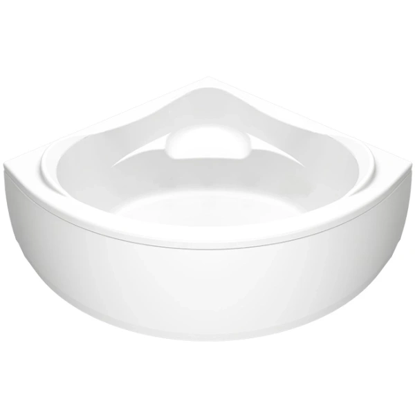 Акриловая ванна 160x160 см Bas Мега B00024