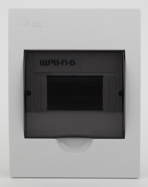 Электрический щиток встраиваемый Эра  BOXF06