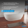 Акриловая ванна Abber 170x80 AB9323
