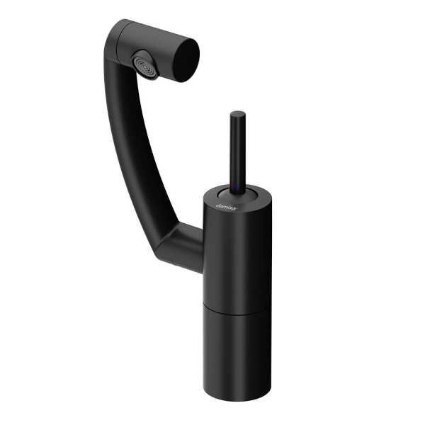 Смеситель для кухни Damixa ARC 290007364 черный