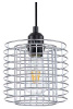 Подвесной светильник Escada Grid 10190/1S Chrome