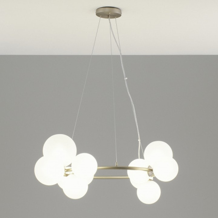 Подвесная люстра Moderli Renny V11468-11P