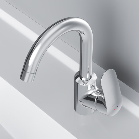 Смеситель для раковины AM.PM Like F8002700