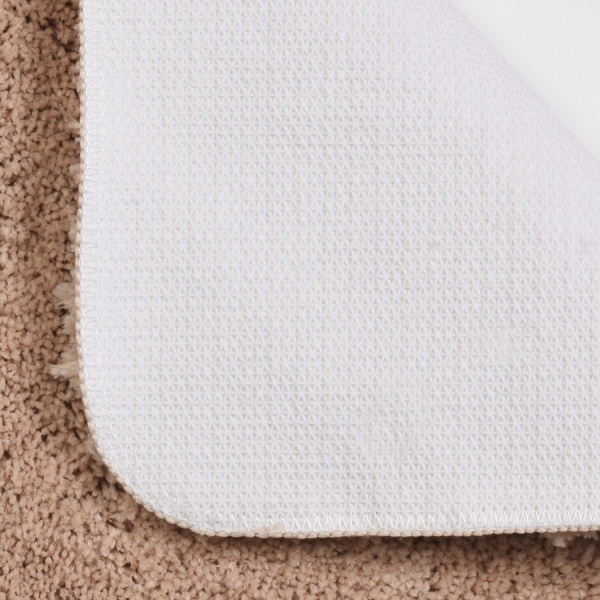 Коврик для ванной комнаты WasserKRAFT Kammel BM-8302 лесной орех