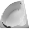 Акриловая ванна 158x97 см R Eurolux Sparta E2160100035R