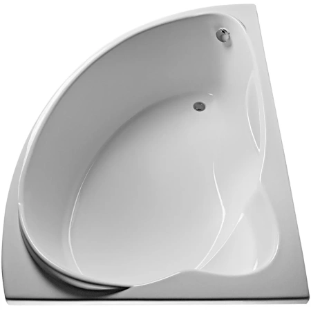 Акриловая ванна 158x97 см R Eurolux Sparta E2160100035R