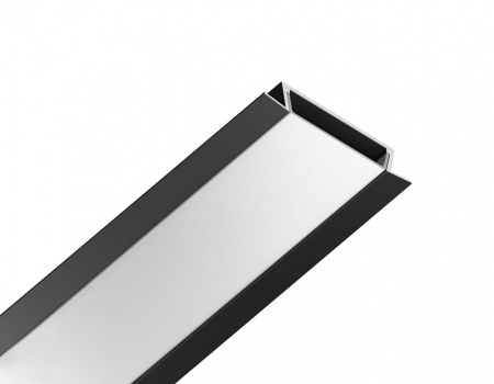 Профиль встраиваемый Ambrella Light GP GP1100BK