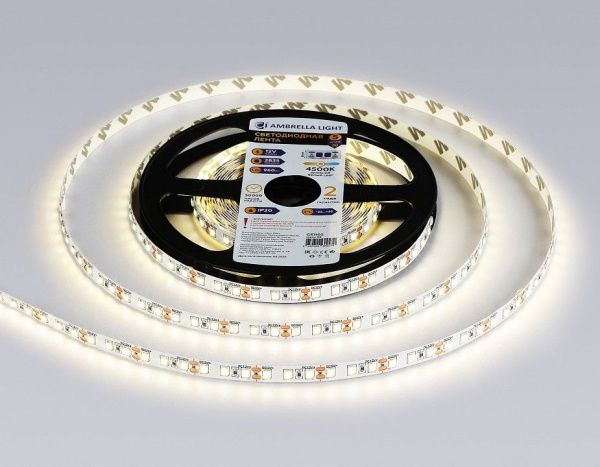 Лента светодиодная Ambrella Light GS GS1102