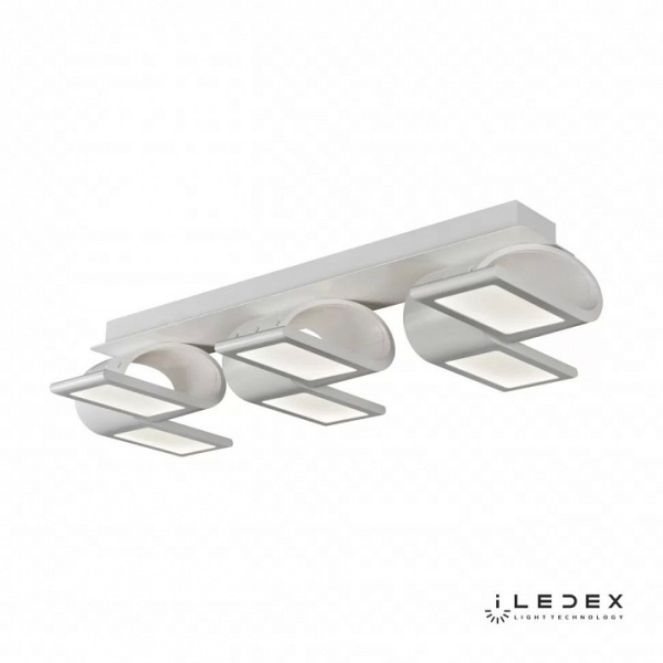 Потолочная люстра iLedex Ethereal C50058/3E WH