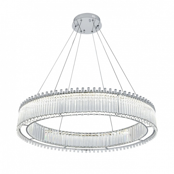 Подвесной светильник Indigo 12056 12056/B/1P Chrome