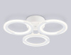 Потолочная люстра Ambrella Light FA FA8942