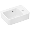 Раковина hansgrohe Xanuia Q 36x25 60129450 белая